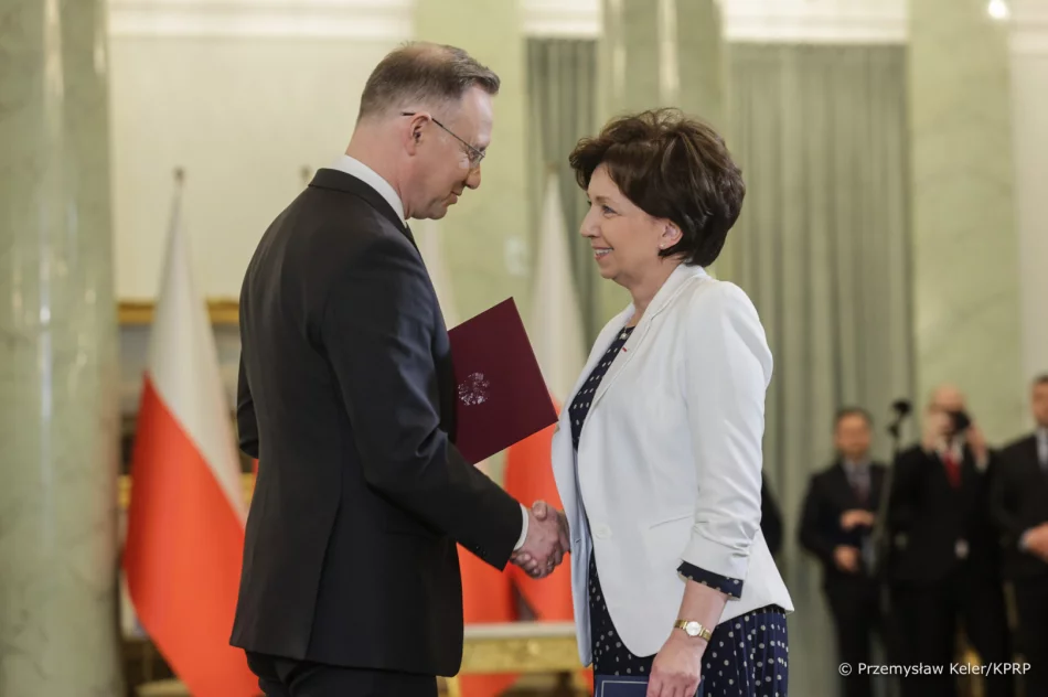 Skład nowego rządu premiera Morawieckiego (zdjęcia) - zdjęcie 13