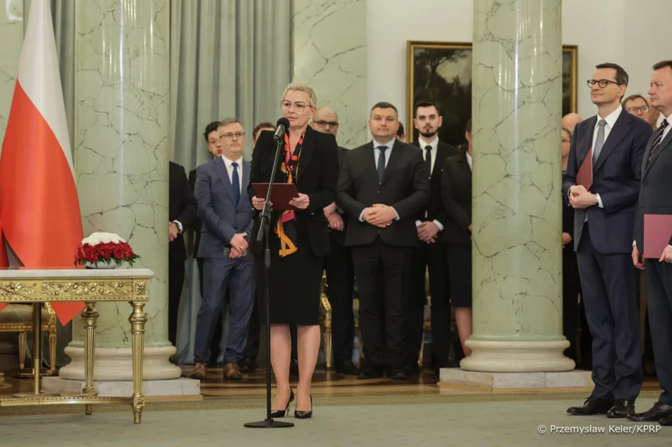 Skład nowego rządu premiera Morawieckiego (zdjęcia) - zdjęcie 14