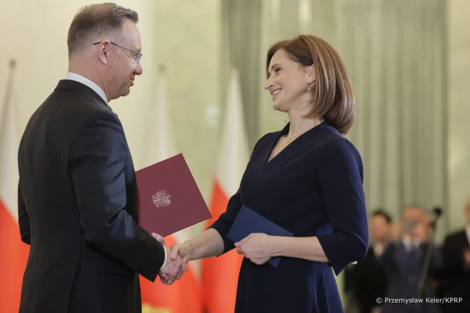 Skład nowego rządu premiera Morawieckiego (zdjęcia) - zdjęcie 16
