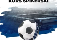 Spikerzy meczów piłki nożnej - zdjęcie główne