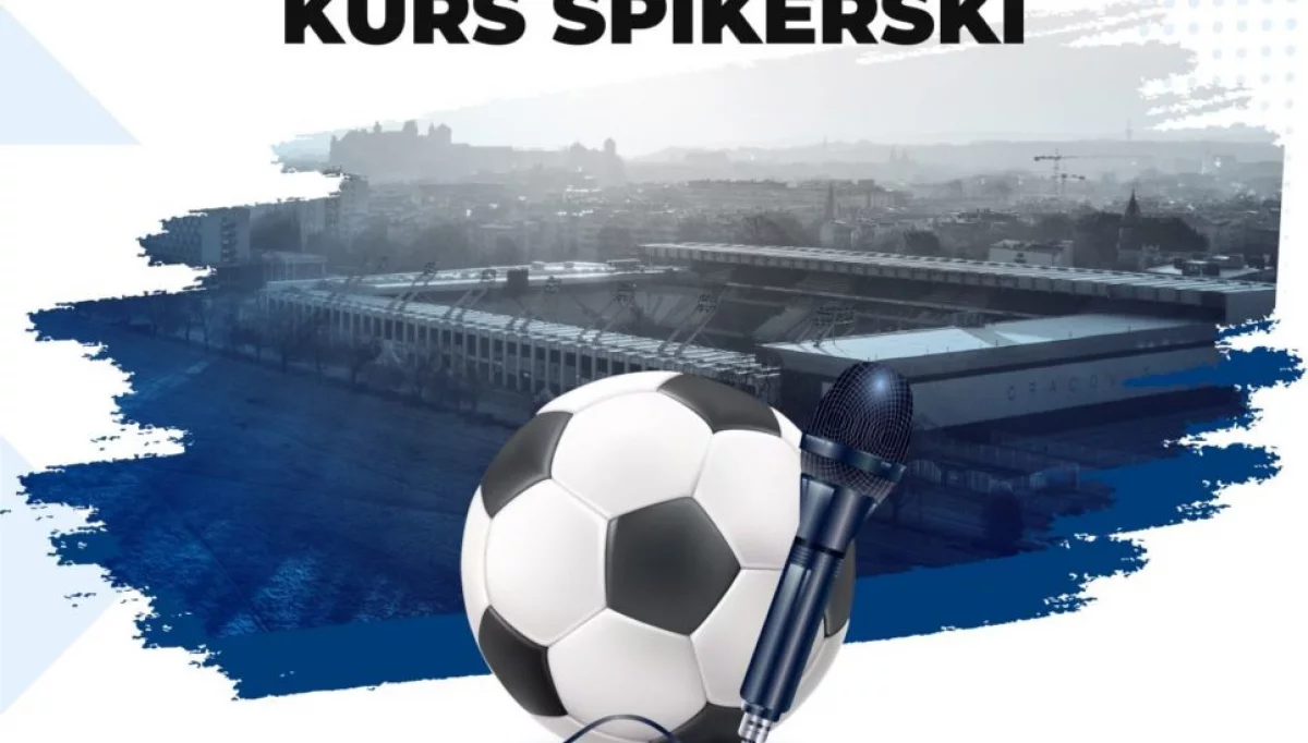 Spikerzy meczów piłki nożnej