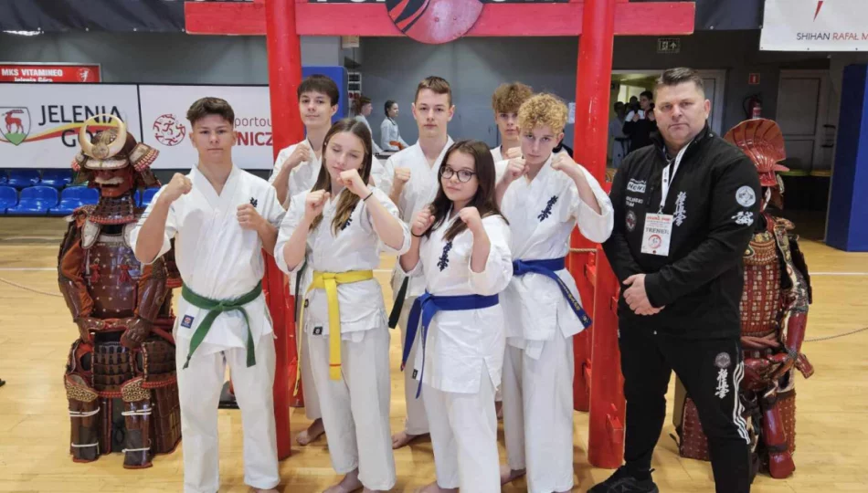 Na podium Pucharu Polski w Jeleniej Górze - zdjęcie 1