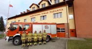 Nowy samochód ratowniczo-gaśniczy dla PSP w Limanowej - zdjęcie 2