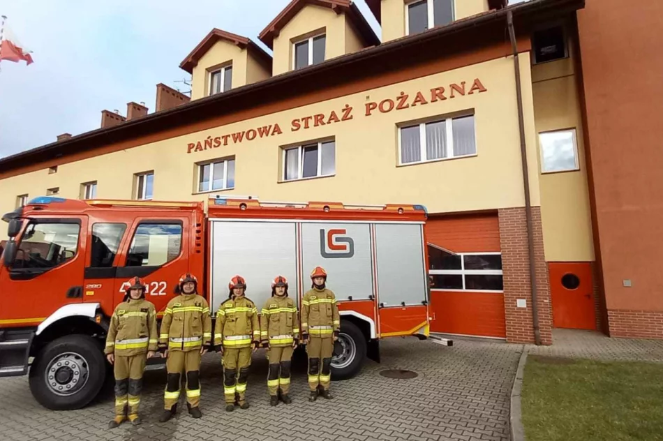 Nowy samochód ratowniczo-gaśniczy dla PSP w Limanowej - zdjęcie 2