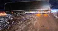Problemy na drodze - wielu jeździ mimo zakazów - zdjęcie 4