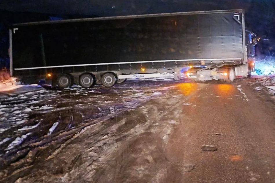 Problemy na drodze - wielu jeździ mimo zakazów - zdjęcie 4