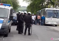 Spokojne zachowanie kibiców. 11 mandatów - zdjęcie główne