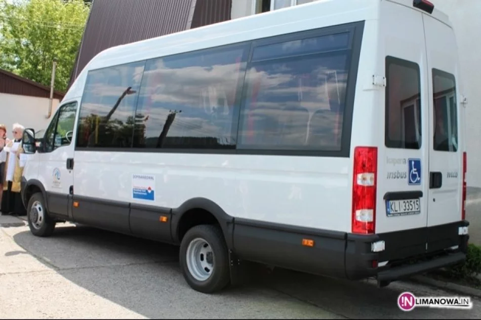 Nowy samochód dla Remedium - zdjęcie 2