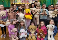 Dzień Pluszowego Misia w Męcinie - zdjęcie główne