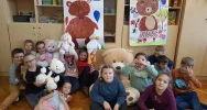 Dzień Pluszowego Misia w Męcinie - zdjęcie 2
