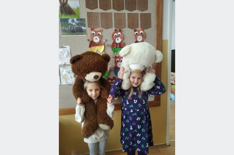 Dzień Pluszowego Misia w Męcinie - zdjęcie 7