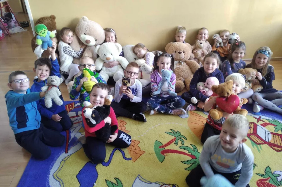 Dzień Pluszowego Misia w Męcinie - zdjęcie 10