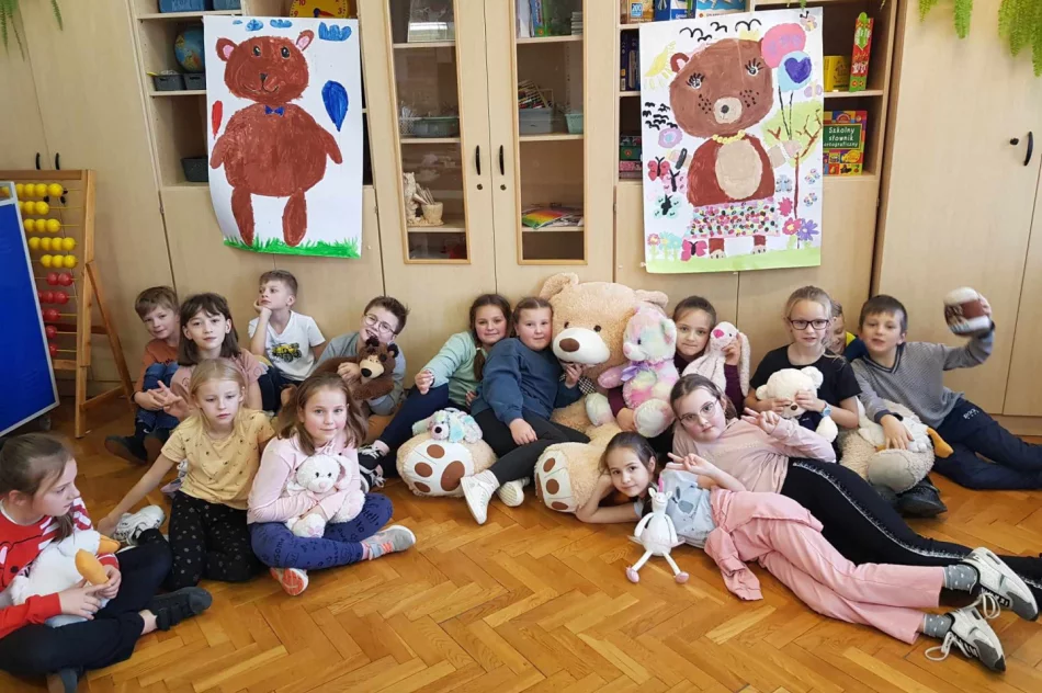 Dzień Pluszowego Misia w Męcinie - zdjęcie 11