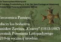 Zaproszenie na „Wieczornicę Patriotyczną” - zdjęcie główne