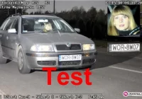 Problem z fotoradarem na 'krajówce' - zdjęcie główne