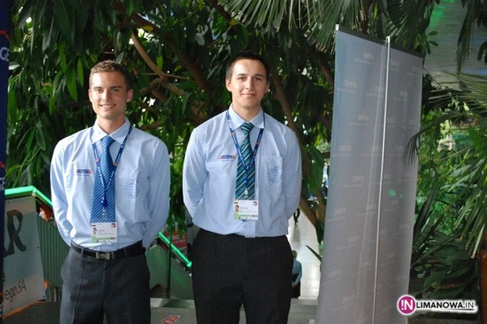 Uczniowie z 'Tischnera' pomogą w Forum - zdjęcie 2