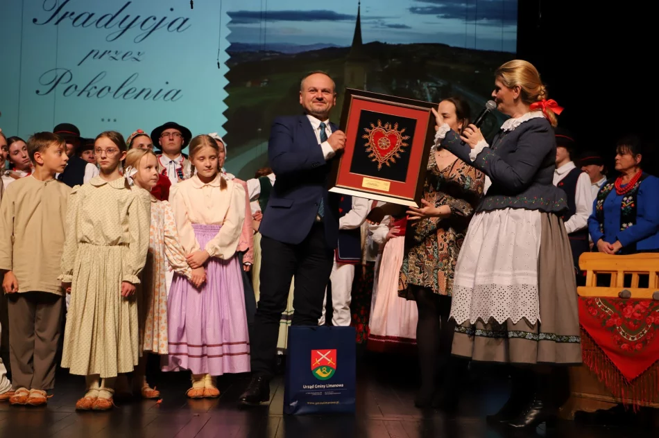 Tradycja przez Pokolenia – Limanowska Kraina Folklorem Malowana - zdjęcie 2