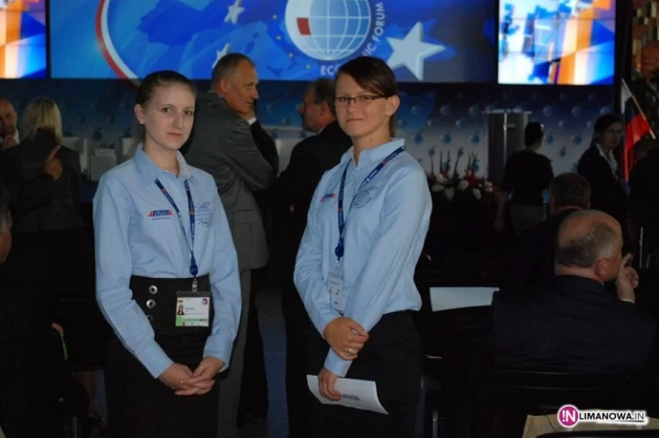 Uczniowie z 'Tischnera' pomogą w Forum - zdjęcie 4