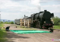 Agresywny statysta na planie filmowym - zdjęcie główne