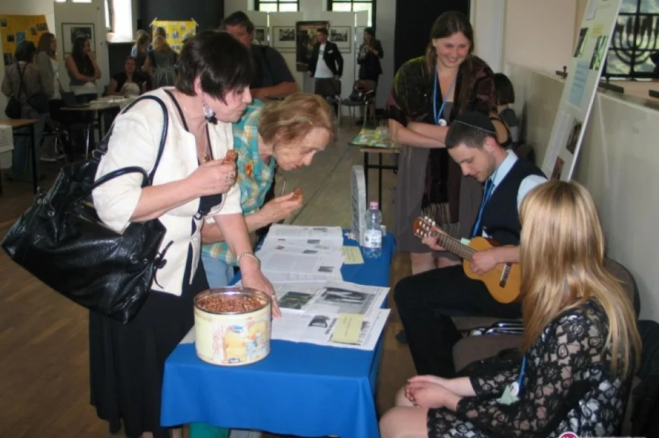 Mszańscy licealiści przywracają pamięć - zdjęcie 3