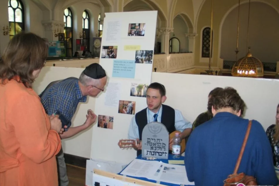 Mszańscy licealiści przywracają pamięć - zdjęcie 4