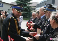 Awanse i odznaczenia... czyli strażackie święto w Gorlicach - zdjęcie główne