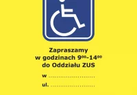 Dzień otwarty ZUS - zdjęcie główne