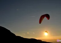 Wypadek paralotniarza - złamany kręgosłup - zdjęcie główne