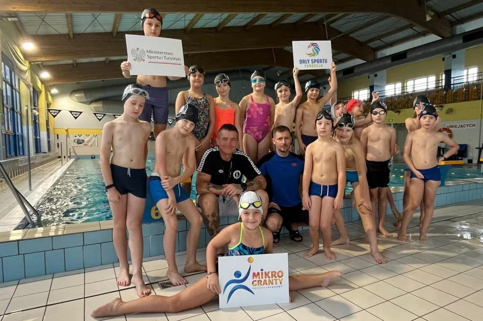 Mikro granty - makro wrażenia. Docieramy wszędzie, aktywizujemy od najmłodszych lat, promujemy zdrowie - zdjęcie 6