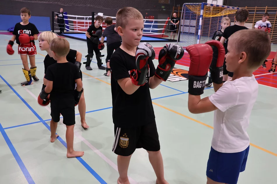 Mikro granty - makro wrażenia. Docieramy wszędzie, aktywizujemy od najmłodszych lat, promujemy zdrowie - zdjęcie 8