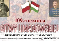 3 grudnia odbędą się obchody 109. rocznicy Bitwy Limanowskiej - zdjęcie główne