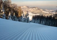 Kasina Ski: rusza wyciąg narciarski - pierwszy w Beskidzie Wyspowym - zdjęcie główne