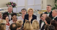 KGW z Tymbarku w Pałacu Prezydenckim - zdjęcie 4