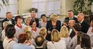 KGW z Tymbarku w Pałacu Prezydenckim - zdjęcie 5