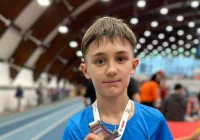 Brązowy medal Jakuba Bugańskiego - zdjęcie główne