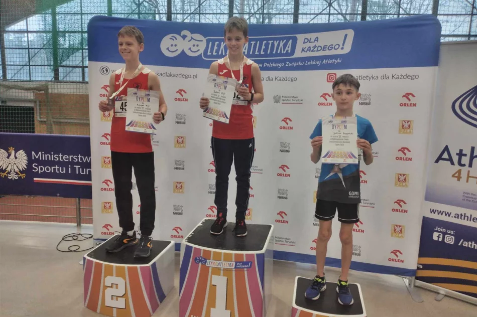 Brązowy medal Jakuba Bugańskiego - zdjęcie 2