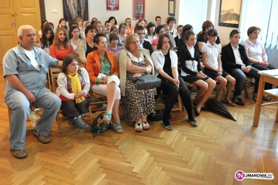 Nagrody i wyróżnienia w konkursie - zdjęcie 2