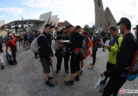 Kierat rozpoczęty: przed nimi 100 km! - zdjęcie główne