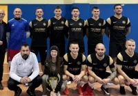 Małopolski Puchar Polski w futsalu dla drużyny z Kamienicy - zdjęcie główne
