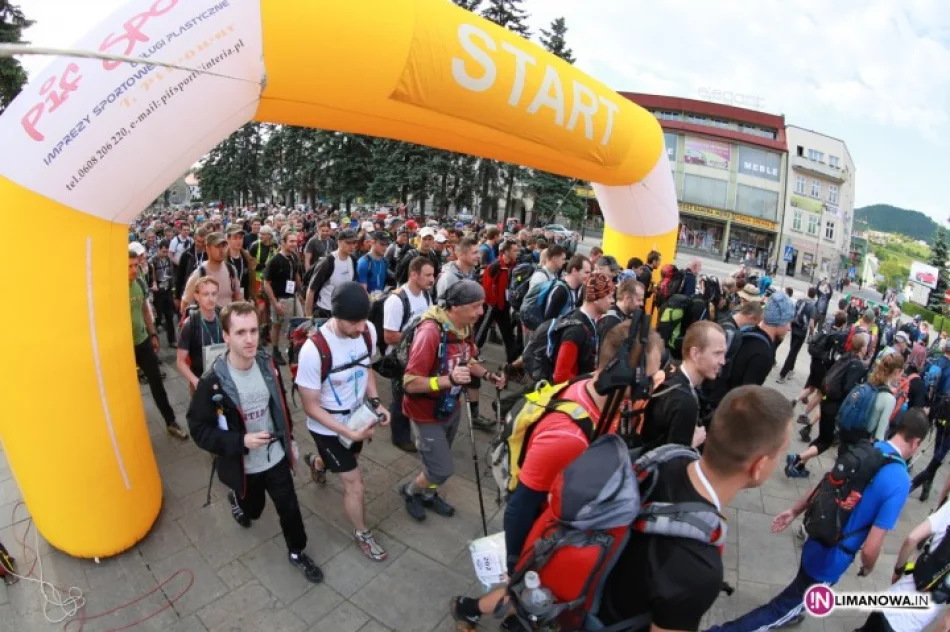 Kierat rozpoczęty: przed nimi 100 km! - zdjęcie 3