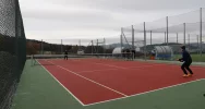 Pierwszy na terenie gminy Limanowa kort do tenisa oddany do użytku - zdjęcie 5