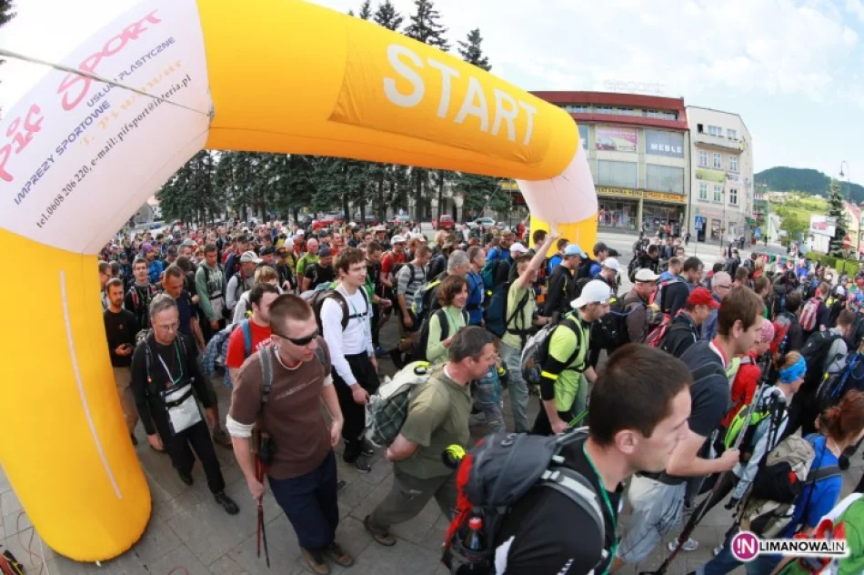 Kierat rozpoczęty: przed nimi 100 km! - zdjęcie 4