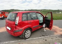 Trzy osoby poszkodowane - zdjęcie główne