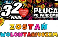 Rekrutacja trwa! Zostań wolontariuszem 32. Finału WOŚP! - zdjęcie główne