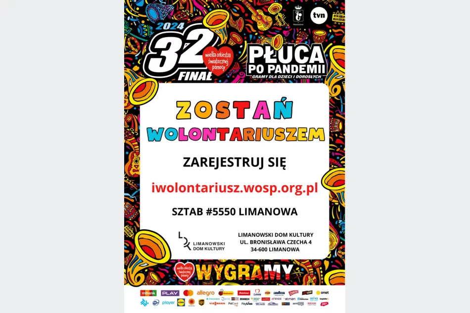 Rekrutacja trwa! Zostań wolontariuszem 32. Finału WOŚP! - zdjęcie 2