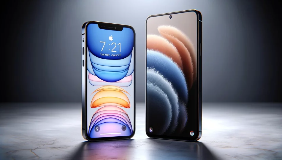 iPhone czy Samsung? Który smartfon wybrać? - zdjęcie 1