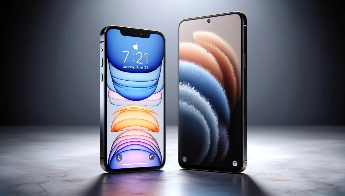 iPhone czy Samsung? Który smartfon wybrać?
