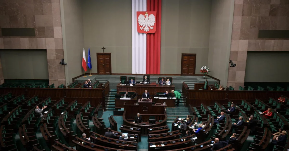 Sejm Na żywo - Dziś Rozpoczyna Się 4. Posiedzenie Sejmu - Limanowa.in