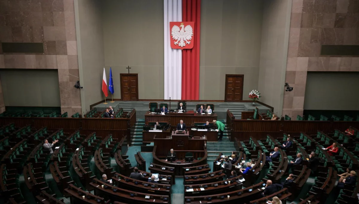 Sejm na żywo - dziś rozpoczyna się 4. posiedzenie Sejmu