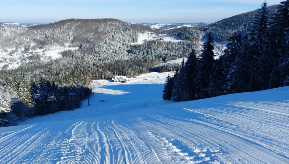 Limanowa Ski: wiadomo kiedy stacja narciarska rozpocznie sezon - zdjęcie 1